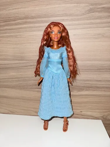 Boneca A Pequena Sereia Live Action  