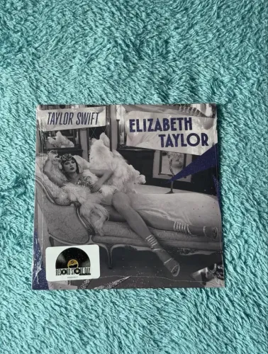 Elizabeth Taylor Vinil 7' RSD Exclusive