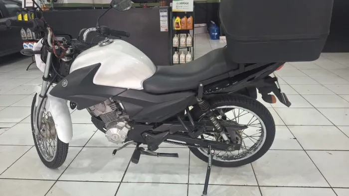 Yamaha YBR150 Factor E