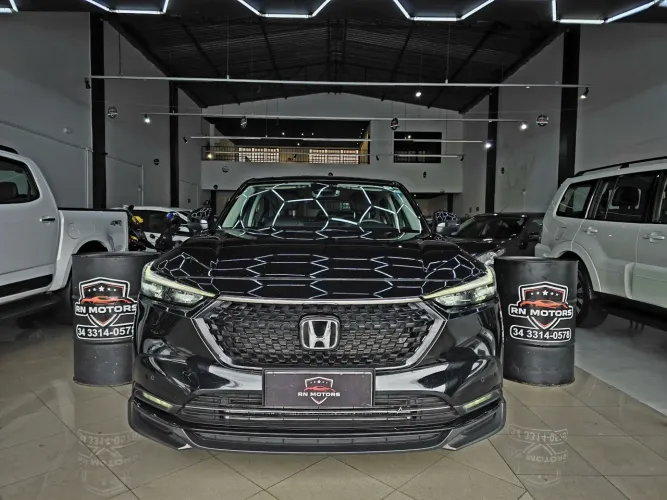 Honda HR-V Advance 1.5 TB 16V 5P Aut. 2025