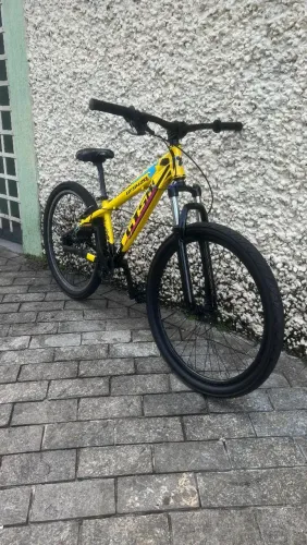 Bicicleta GTS aro 26