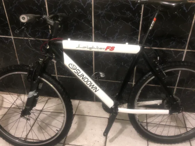 Bicicleta Sundown aro 26