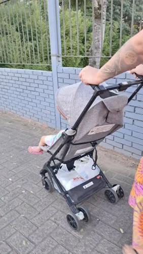 Carrinho de passeio