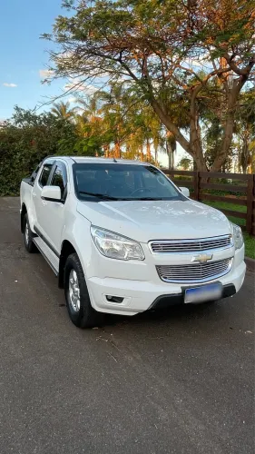 Chevrolet S10 Pick-up LT 2.4 F.power 4X2 CD 2014