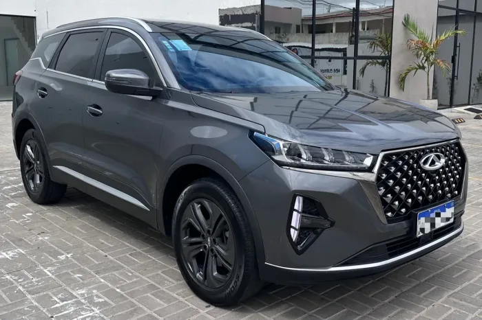 Chery Tiggo 7 Sport 1.5 Turbo Flex 16V Aut. 2025