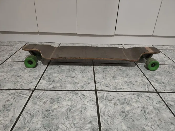 Skates rebaixado 
