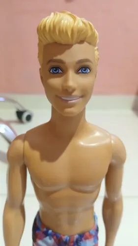 Boneco Ken namorado da Barbie