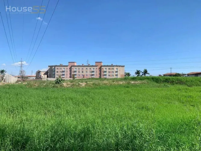 Terreno à venda, 10230 m² por R$ 12.600.000,00 - Uberaba - Curitiba/PR