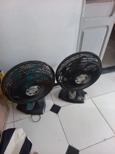 Ventiladores marca arno