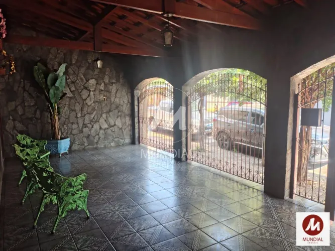 Casa (térrea na rua) 3 dormitórios/suite, cozinha planejada