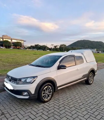 Volkswagen Saveiro Cross 1.6 T.flex 16V CD 2020