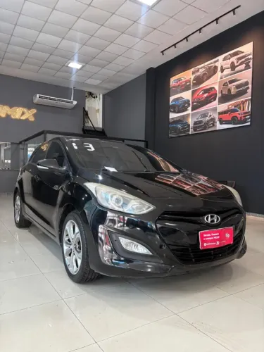 Hyundai I30 1.6 16V Flex 5P Aut. 2013