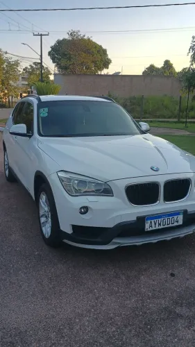 BMW X1 Sdrive 20I X-line 2.0 TB Active Flex 2015