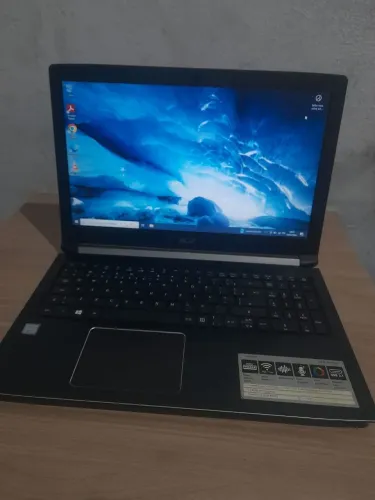 Notebook Aspire 5 i5-7200 8GBDDR4 1TERA HD VENDO OU TROCO 1,100$