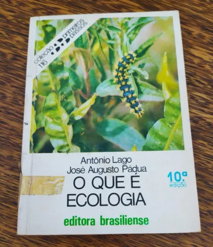 O Que É Ecologia 