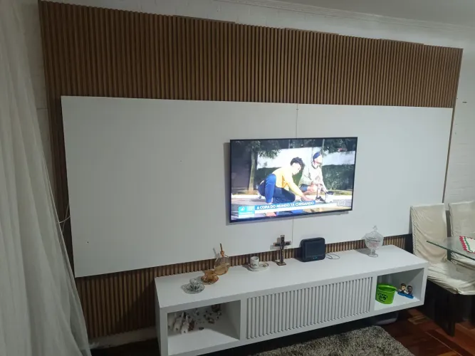 Painel planejado