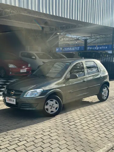 Chevrolet Celta Spirit/ LT 1.0 MPFI 8V Flexp. 5P 2011