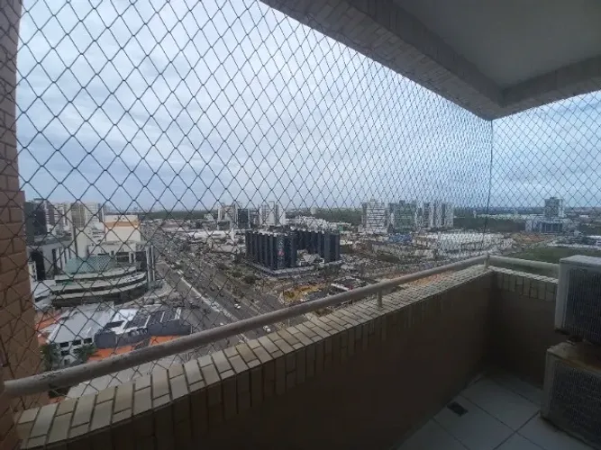 Alugo apto no Renascença - 2 quartos + 2 vagas