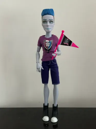 Monster high slowmo