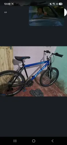 Bicicleta boa