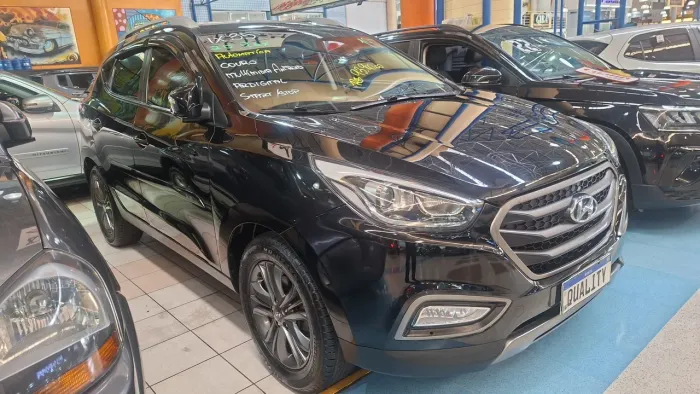 Hyundai IX35 2.0 16V 2WD Flex Aut. 2019
