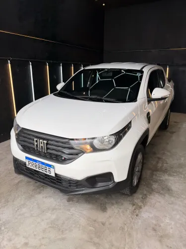 Fiat Strada Freedom 1.3 Flex 8V CD 2023