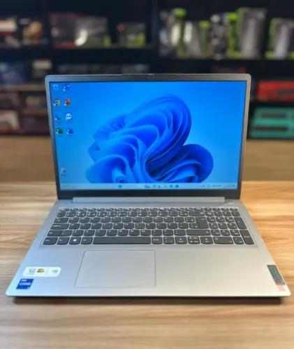 Notebook Lenovo ideapad i5 12 geração 8GB / SSD 512gb / Seminovo (Loja Física)