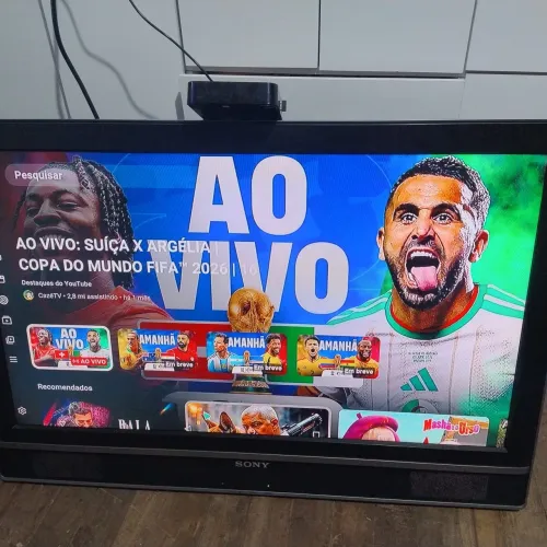 TV SONY 37 POULGADAS FULL HD 