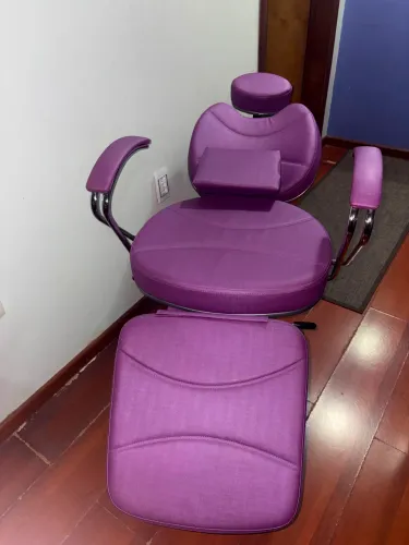Cadeira de estética 