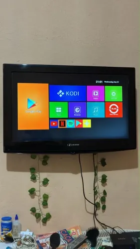 TV H-Buster 42"