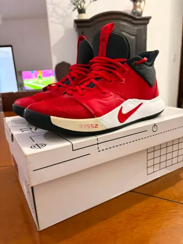 Nike PG 3 - Paul George 3 - TAM 38
