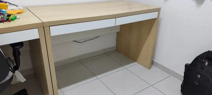 Mesa de escritório - Tok&Stok