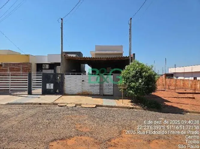 Casa à venda, 50 m² por R$ 109.315,98 - Jardim Patrícia - Taciba/SP