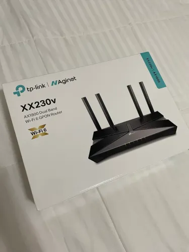 Modem Wi-Fi - TP-Link XX230V