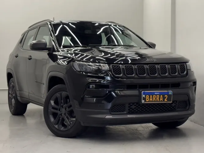 Jeep Compass T270 80 Anos 1.3 TB 4X2 Flex AUT 2022