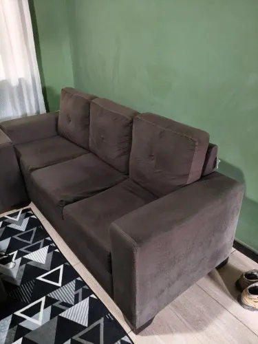 Sofá 2 e 3 lugares