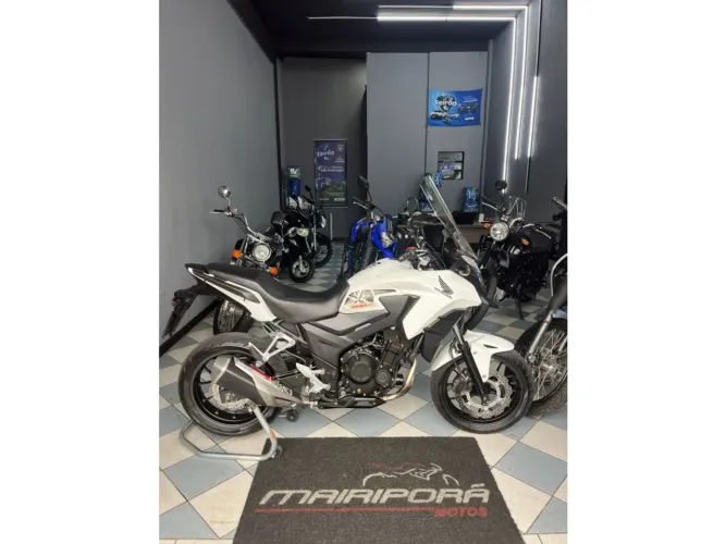Honda Cb 500 x 2018