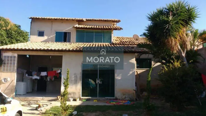 Casa Residencial à Venda em Contagem - Parque XangriLá.