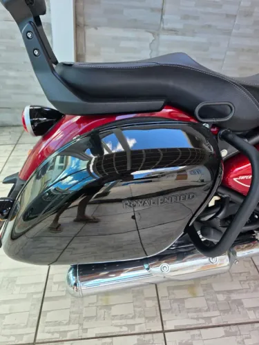 Moto em perfeito estado revisões feita na cc