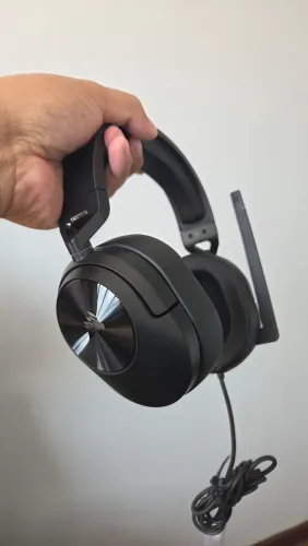 Headset Corsair HS55 - Oportunidade!