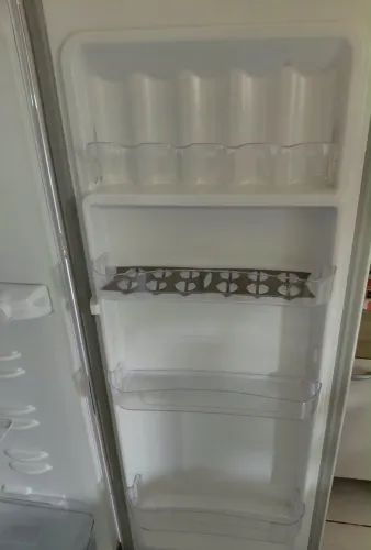 Geladeira Esmaltec Roc35 Pro 1 Porta Branco! Com nota fiscal !
