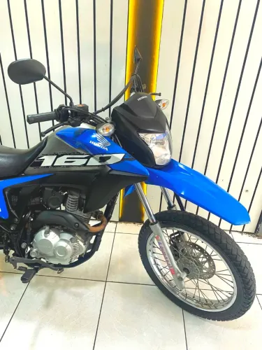 BROS NXR160 ANO-2020 ESDD