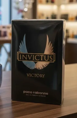 PERFUME INVICTUS VICTORY PACO RABANNE 200Ml