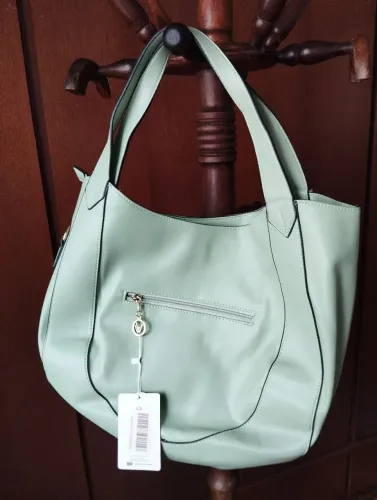Bolsa grande n etiqueta