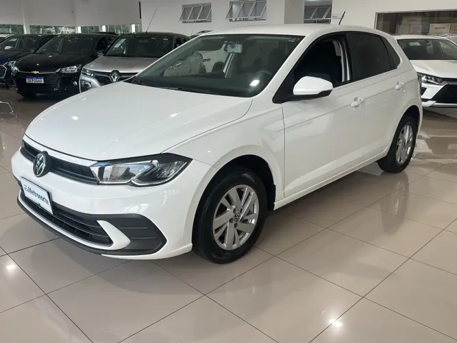 Volkswagen Polo 1.0 MPI Flex 12V 5P 2024