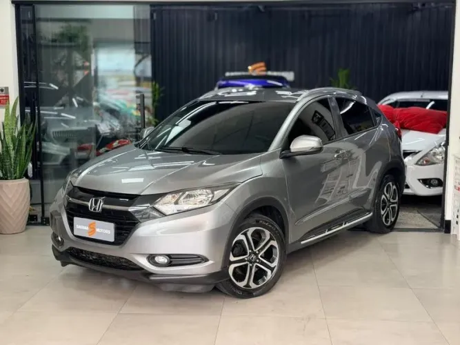 Honda HR-V EX 1.8 Flexone 16V 5P Aut. 2016