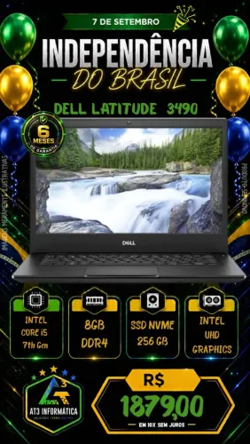 Dell latitude 3490