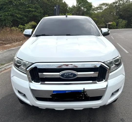 Ford Ranger XLT 3.2 20V 4X4 CD Diesel Aut. 2019