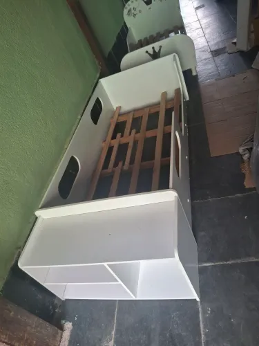 mini cama infantil