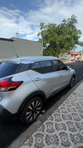 Nissan Kicks SL 1.6 16V Flexstar 5P Aut. 2020